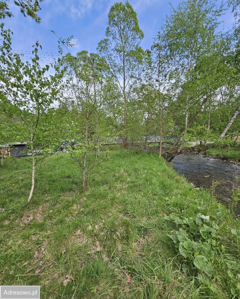 Działka budowlana Zawoja. Zdjęcie 7