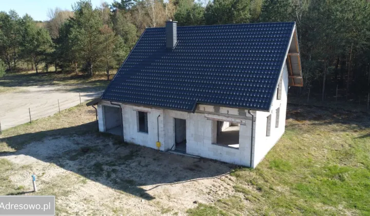 dom wolnostojący, 5 pokoi Rakszawa Bieleckówka