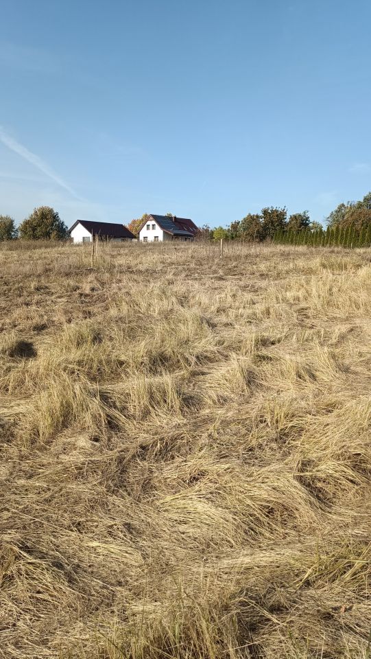 Działka budowlana Strączno. Zdjęcie 8