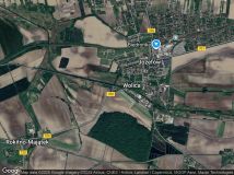 Działka budowlana Wolica, ul. Rokicka