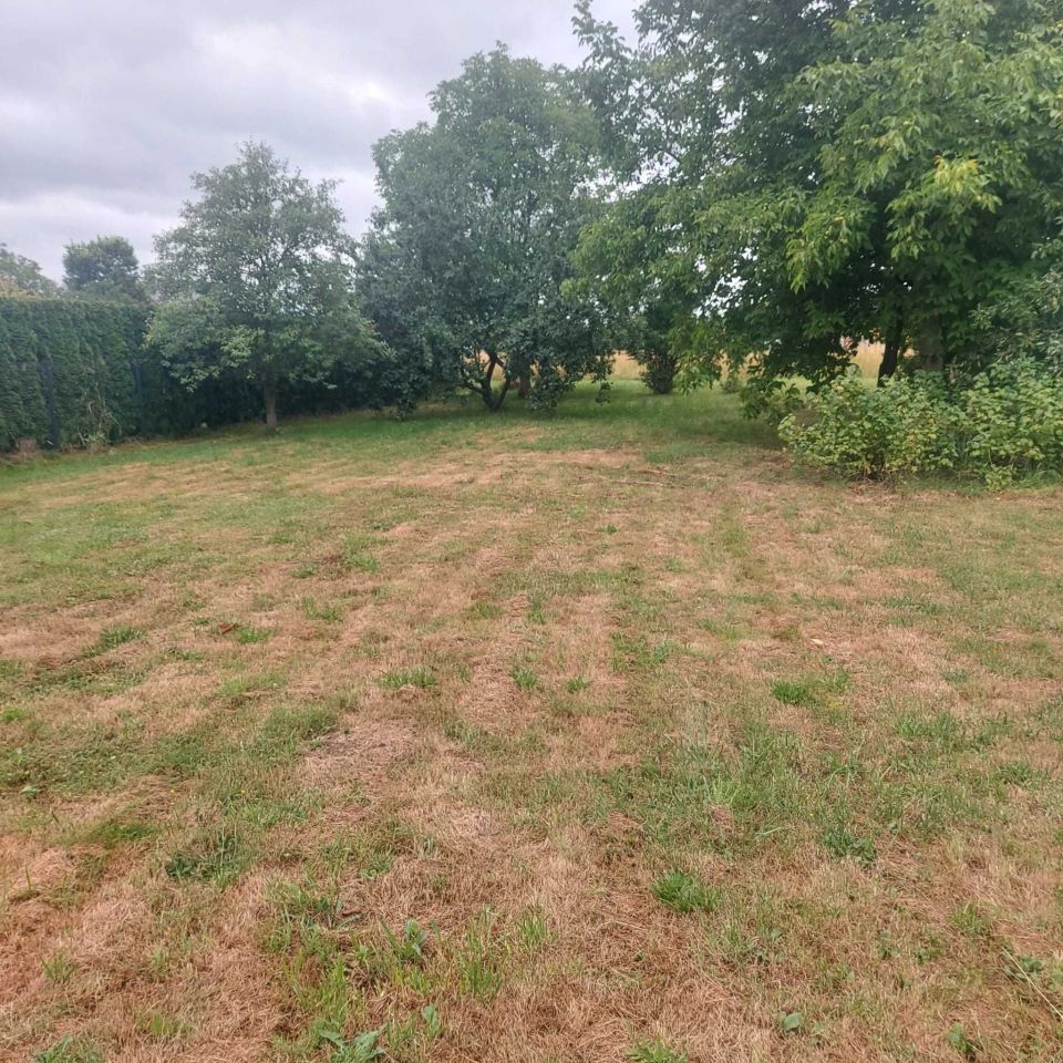 Działka budowlana Kraków Rybitwy, ul. Strażacka