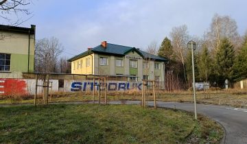 Hala/magazyn Starachowice, ul. marsz. Piłsudskiego