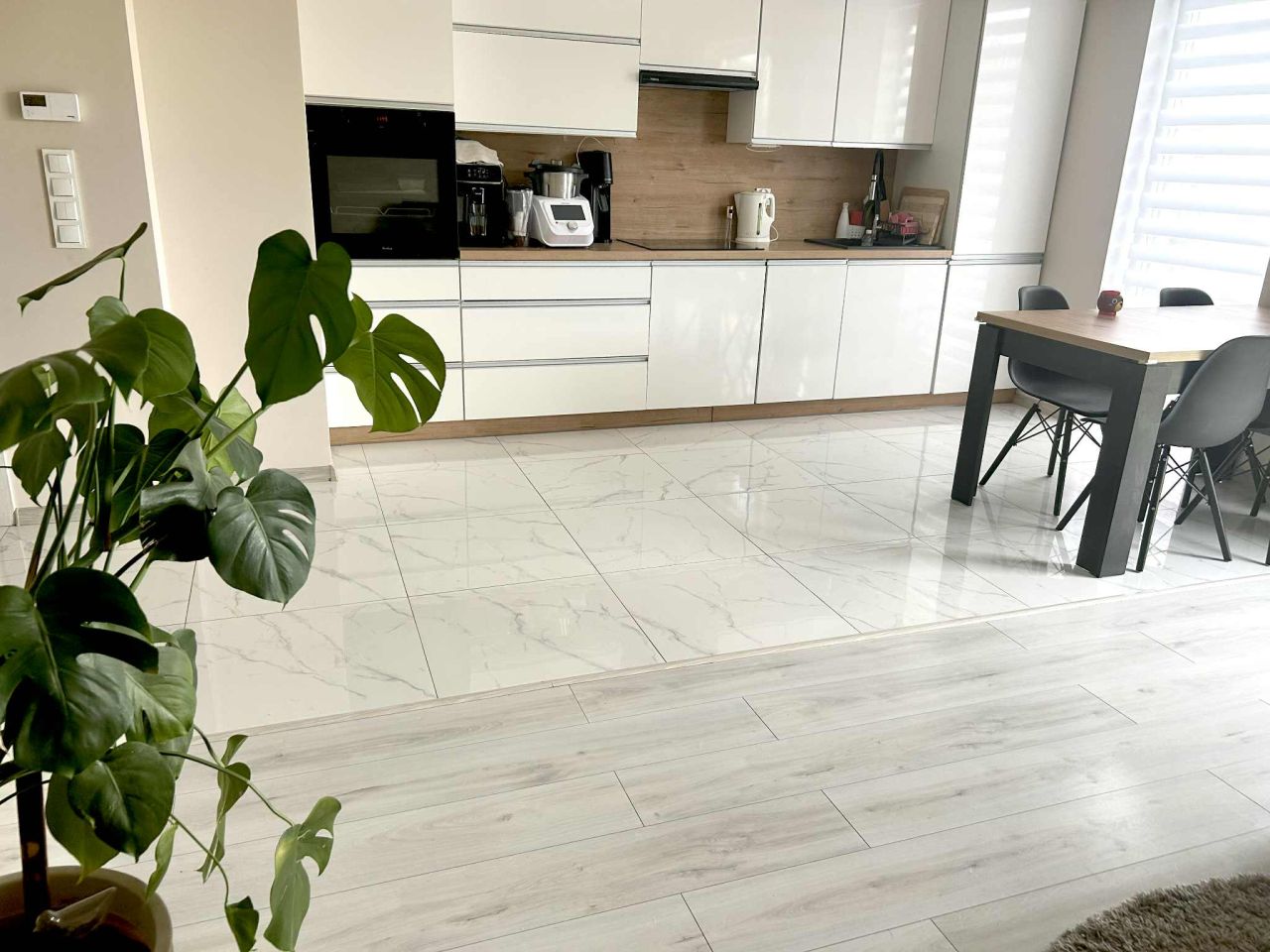 Mieszkanie 3-pokojowe Cekcyn Cekcynek