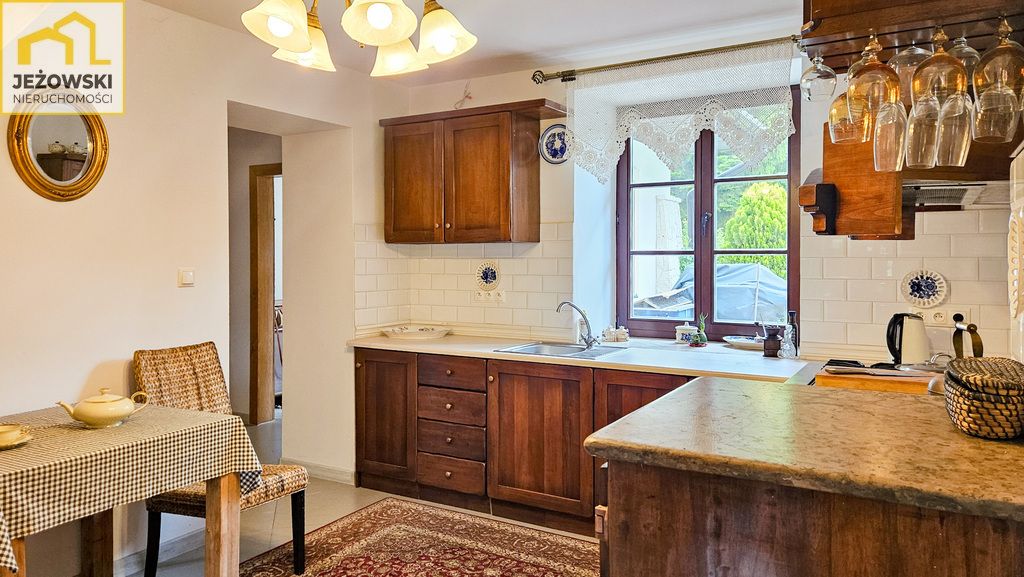 dom wolnostojący, 4 pokoje Kazimierz Dolny, ul. Czerniawy. Zdjęcie 35