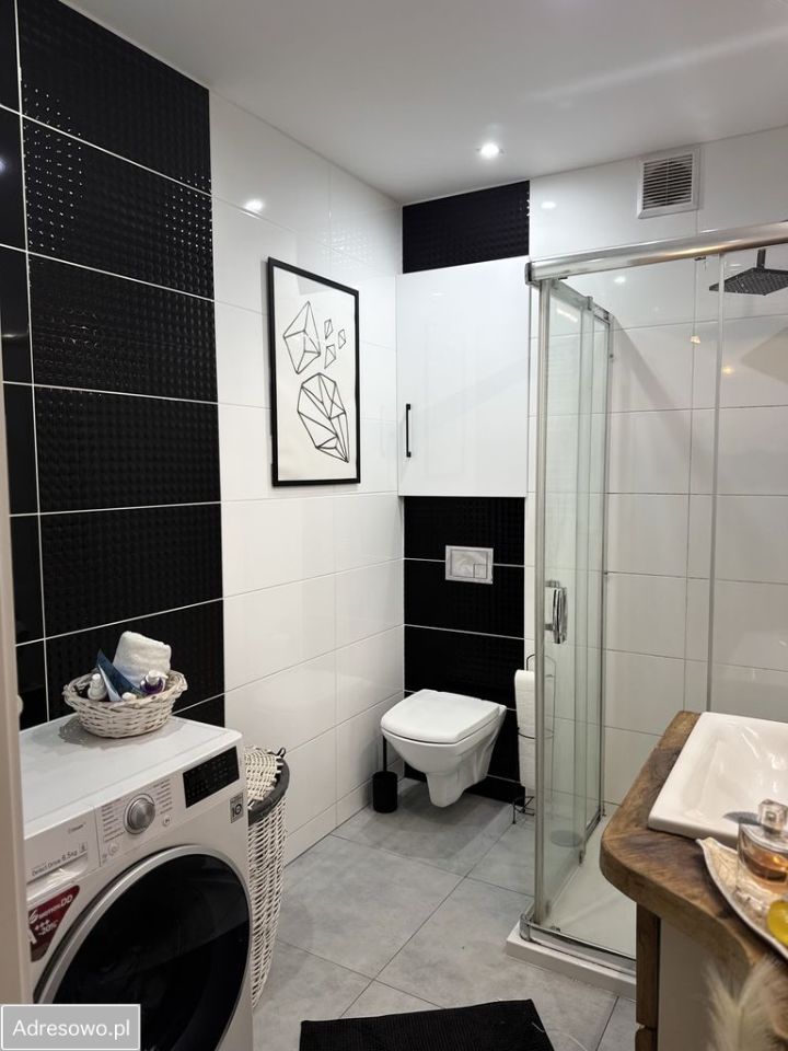 Mieszkanie 3-pokojowe Mrągowo, os. Mazurskie. Zdjęcie 17