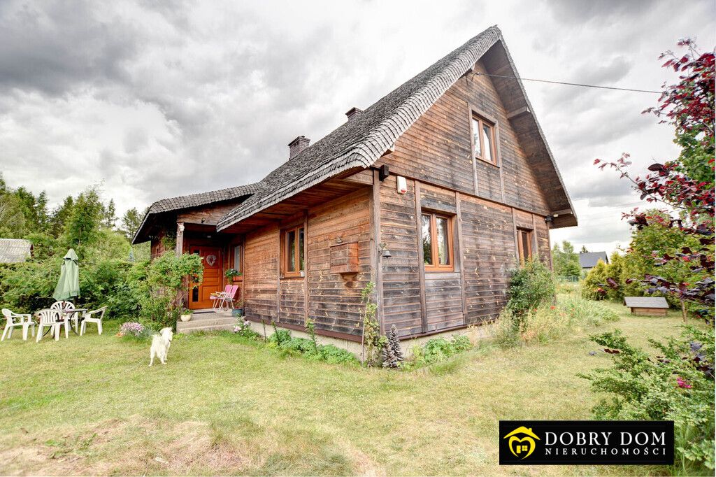 dom wolnostojący, 3 pokoje Rogacze. Zdjęcie 2