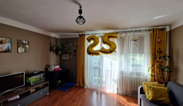 Mieszkanie 3-pokojowe Drawiny