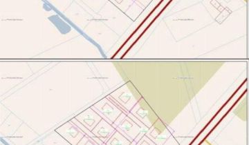 Działka budowlana Żdżary