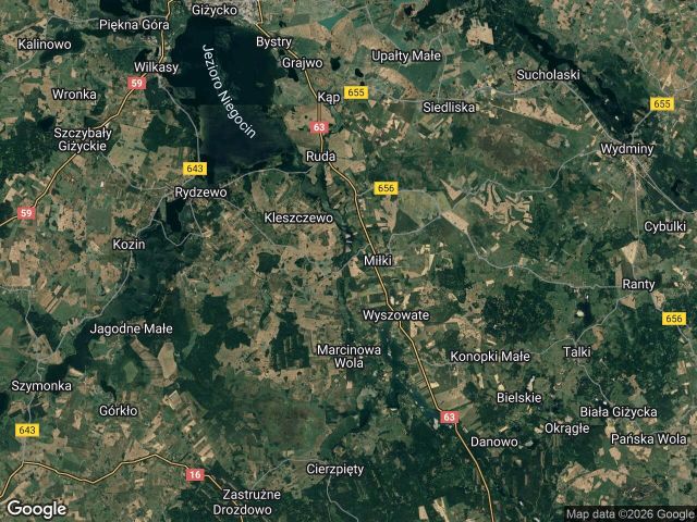 dom wolnostojący, 6 pokoi Miłki, ul. Jeziorna. Zdjęcie 1