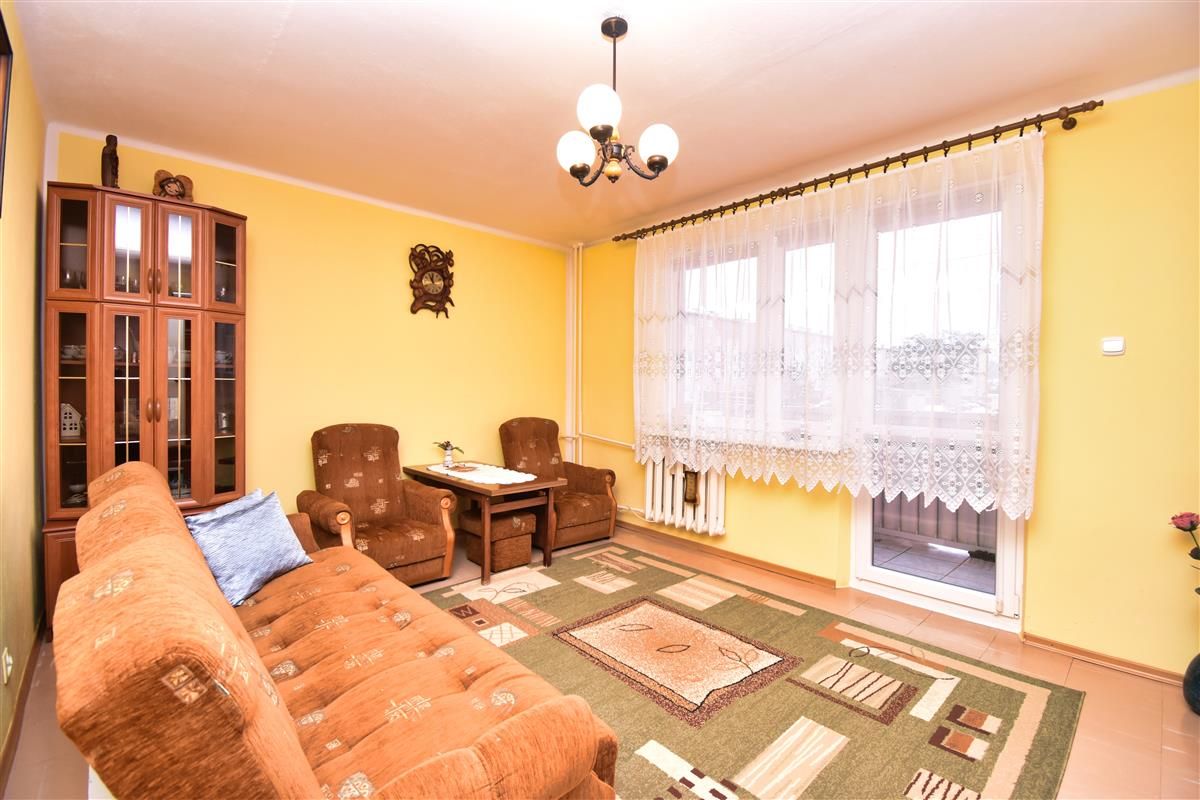 Mieszkanie 2-pokojowe Szczecinek, ul. Budowlanych