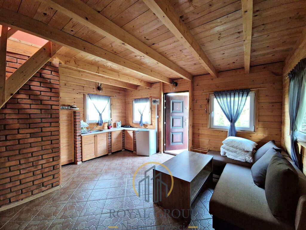 dom letniskowy, 3 pokoje Wytyczno. Zdjęcie 3