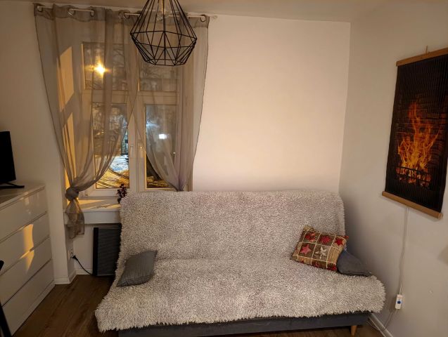 Mieszkanie 1-pokojowe Łódź Śródmieście, ul. 28 Pułku Strzelców Kaniowskich. Zdjęcie 1