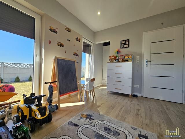 dom wolnostojący, 5 pokoi Tuchorza, ul. Ogrodowa. Zdjęcie 13