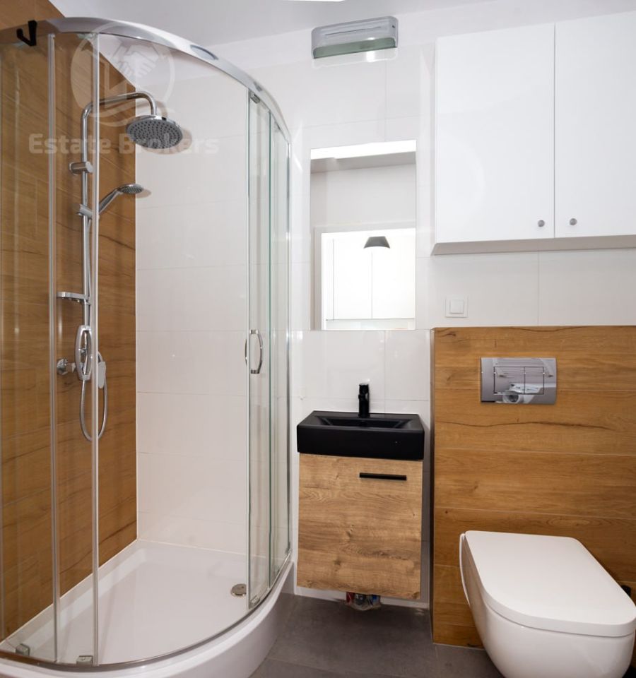 Mieszkanie 1-pokojowe Wrocław Śródmieście, ul. Pomorska. Zdjęcie 6