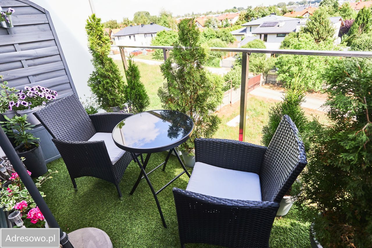 Mieszkanie 4-pokojowe Łomianki Dolne, al. Fryderyka Chopina. Zdjęcie 11