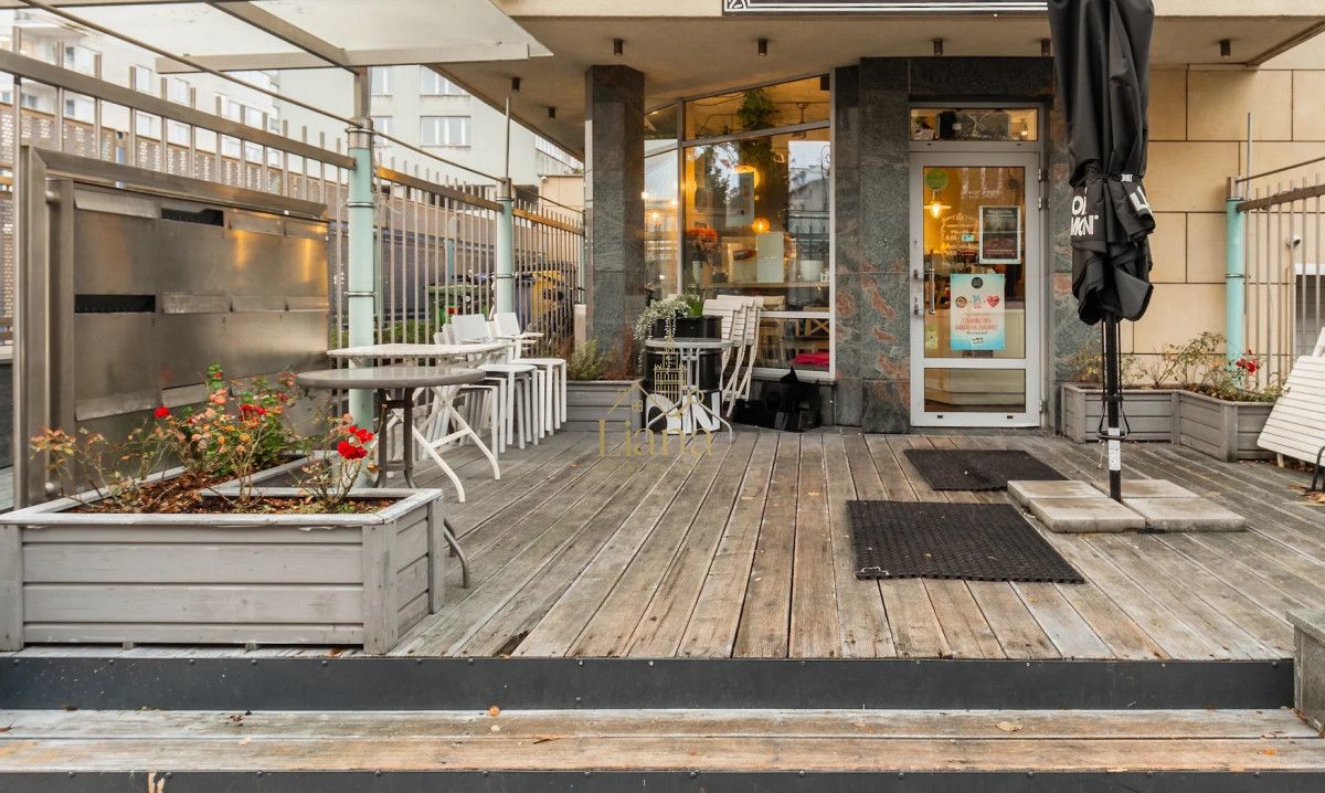 Lokal Warszawa Mokotów, ul. Ludwika Narbutta. Zdjęcie 12