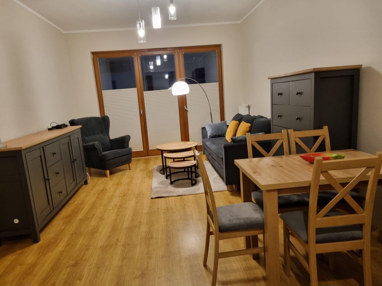 Mieszkanie 2-pokojowe Świnoujście Centrum, ul. Józefa Chełmońskiego. Zdjęcie 2