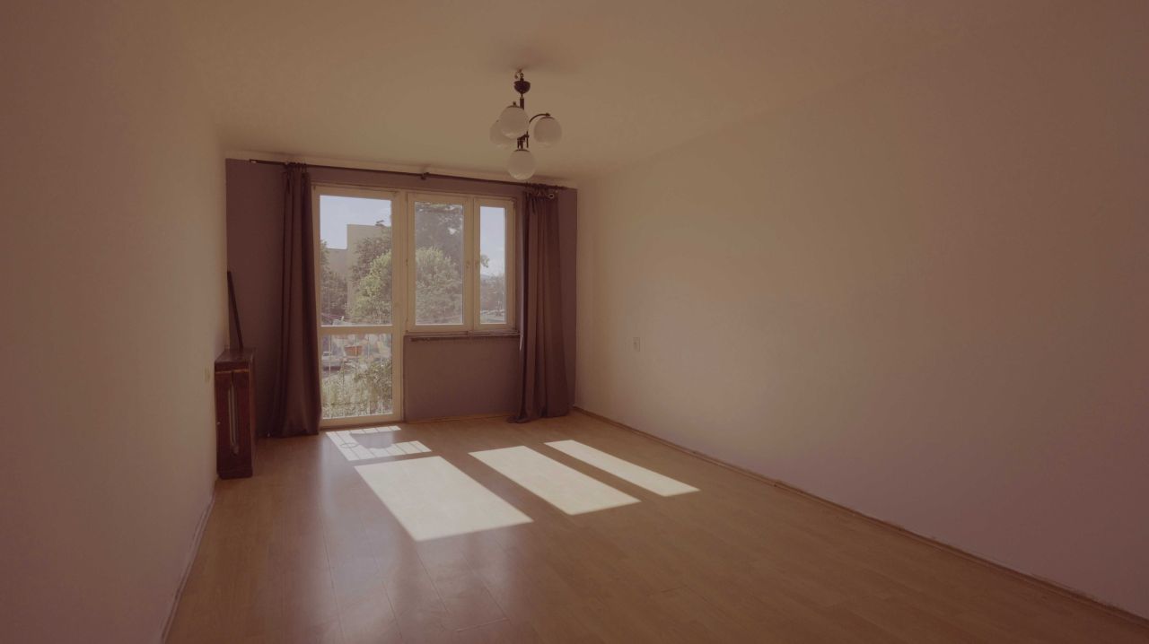 1-собен стан, 47 m²