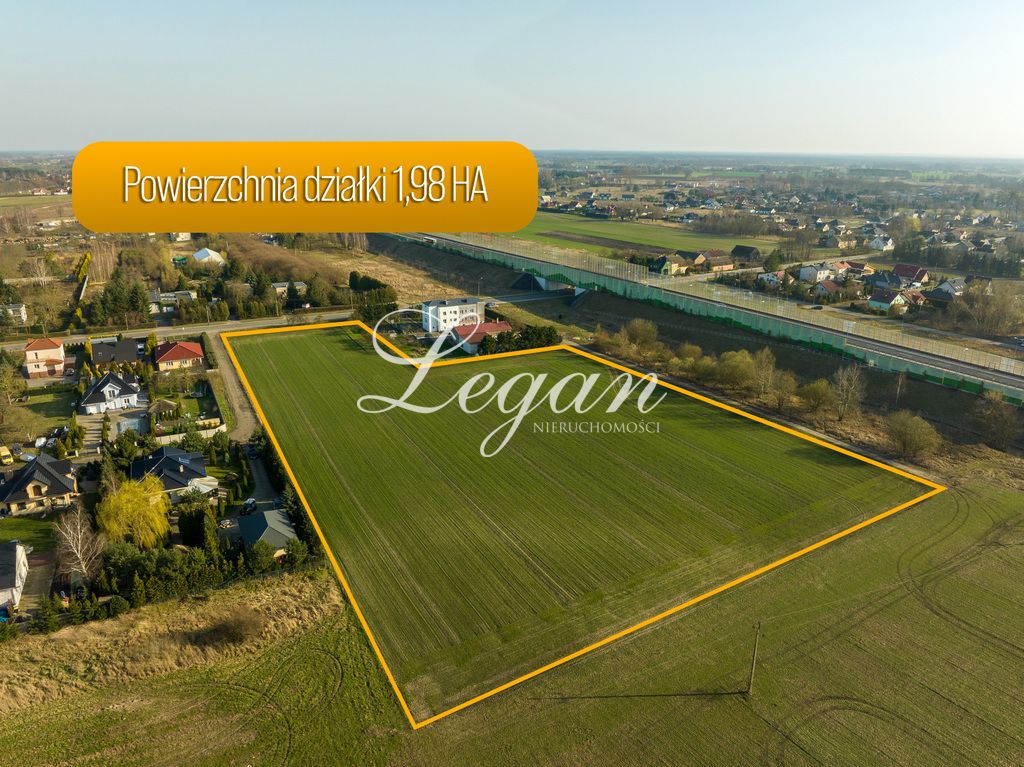 Działka budowlana Gorzów Wielkopolski Zieleniec, ul. Sulęcińska. Zdjęcie 3