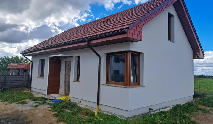 dom wolnostojący Trzeciewnica