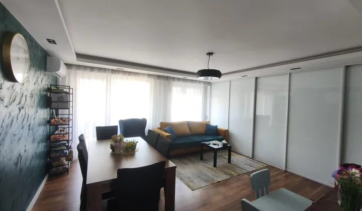 Mieszkanie 3-pokojowe Pruszków Centrum, ul. Dobra