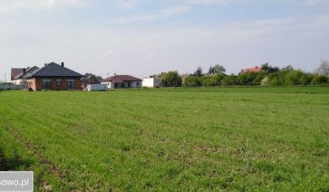 Działka budowlana Kalisz Tyniec, ul. Owsiana