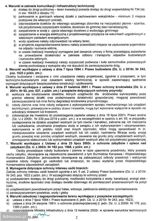 Działka budowlana Otwock Wielki, ul. Wiślana. Zdjęcie 6