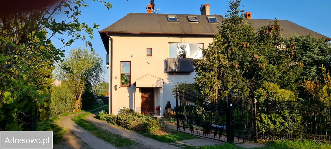 bliźniak, 6 pokoi Zalasewo