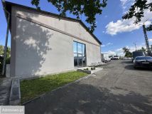 Hala/magazyn Trzeboszowice. Zdjęcie 1