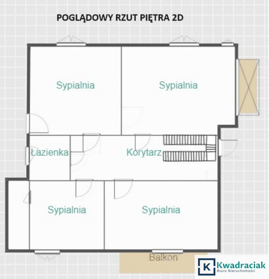 dom wolnostojący, 6 pokoi Glinik Dolny. Zdjęcie 32