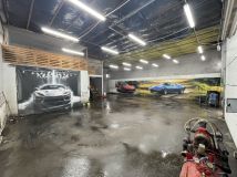 Hala/magazyn Jabłonowo. Zdjęcie 1