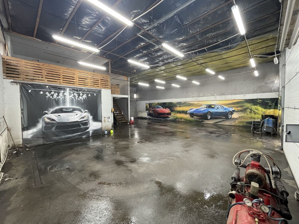 Hala/magazyn Jabłonowo. Zdjęcie 2