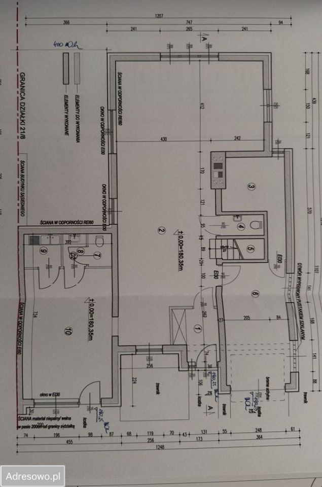bliźniak, 5 pokoi Lublin Sławinek, ul. Północna. Zdjęcie 11