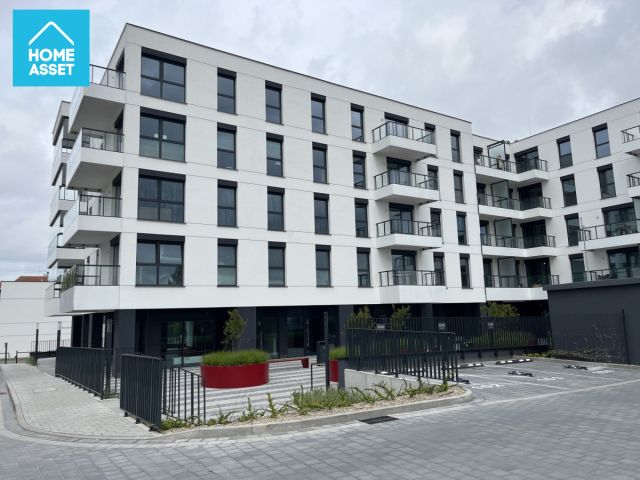 Mieszkanie 2-pokojowe Gdańsk Piecki, al. Aleja Pawła Adamowicza. Zdjęcie 1