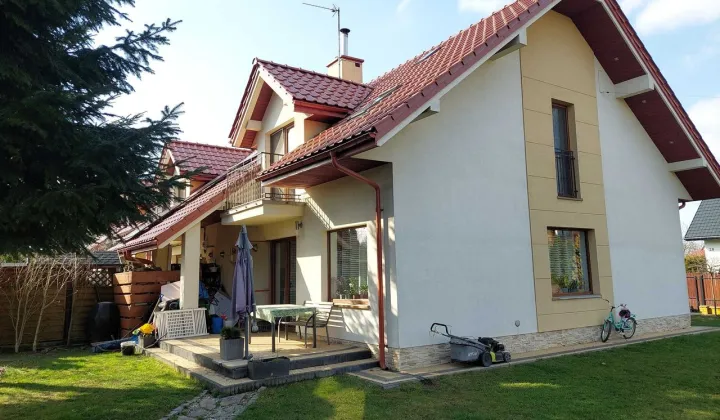 dom szeregowy, 4 pokoje Rzeszów, ul. Szlachecka