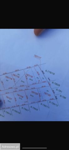 Działka budowlana Kutno, ul. Olgi Boznańskiej. Zdjęcie 1