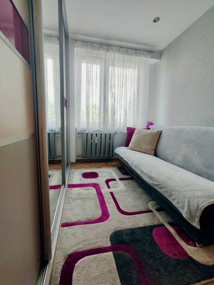 Mieszkanie 4-pokojowe Nowy Sącz Barskie, ul. Armii Krajowej. Zdjęcie 4