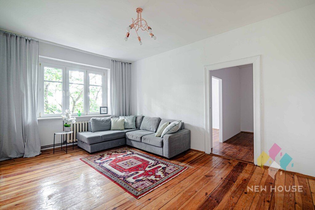 Mieszkanie 3-pokojowe Olsztyn, ul. Władysława Jagiełły