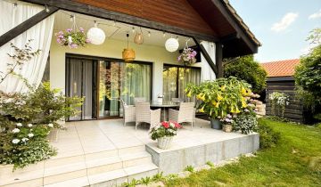 dom wolnostojący, 5 pokoi Brzezia Łąka, ul. Spokojna