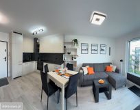 Mieszkanie 2-pokojowe Gdańsk Jasień, ul. Konrada Guderskiego. Zdjęcie 4