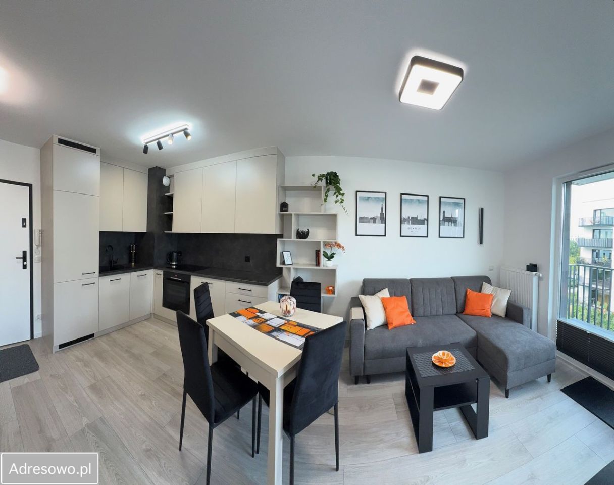 Mieszkanie 2-pokojowe Gdańsk Jasień, ul. Konrada Guderskiego. Zdjęcie 5