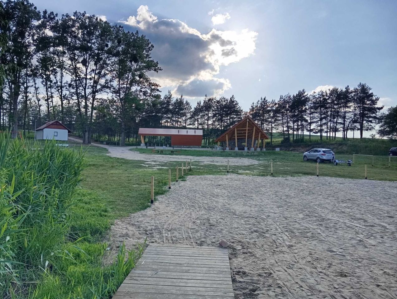 Działka rolno-budowlana Pozezdrze. Zdjęcie 5