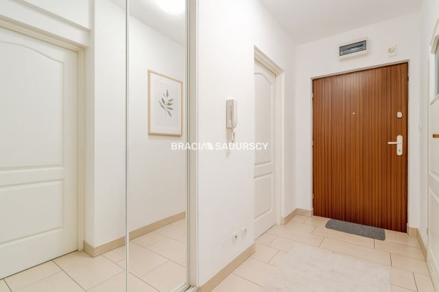 Mieszkanie 3-pokojowe Kraków Krowodrza, ul. gen. Augusta Fieldorfa-Nila. Zdjęcie 11