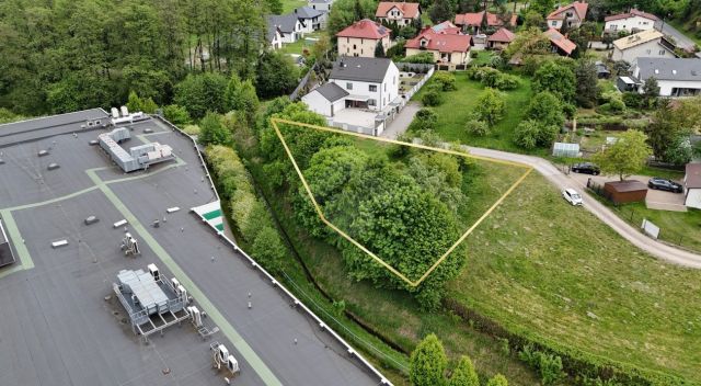 Działka budowlana Kraków Kurdwanów, ul. Cechowa. Zdjęcie 2