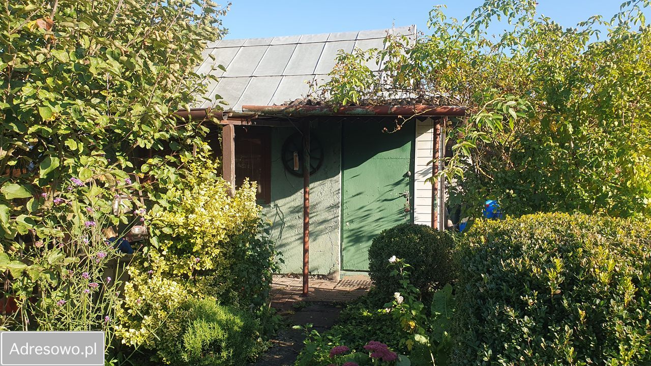 Działka rod Szczecin Śródmieście. Zdjęcie 15