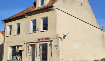 dom wolnostojący Bisztynek