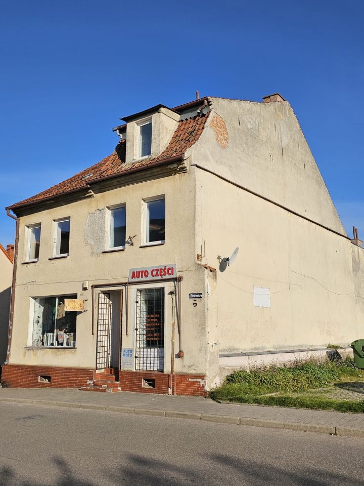 dom wolnostojący Bisztynek. Zdjęcie 2