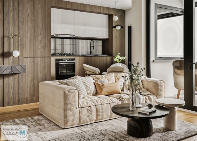 Mieszkanie 1-pokojowe Kielce. Zdjęcie 3