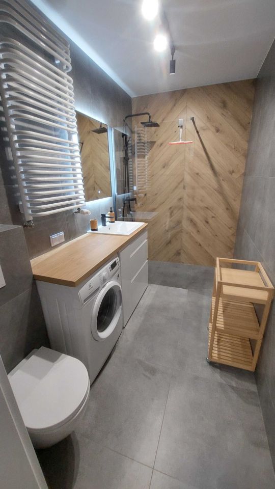 Mieszkanie 2-pokojowe Kraków Łagiewniki, ul. Aleksandra Fredry. Zdjęcie 6