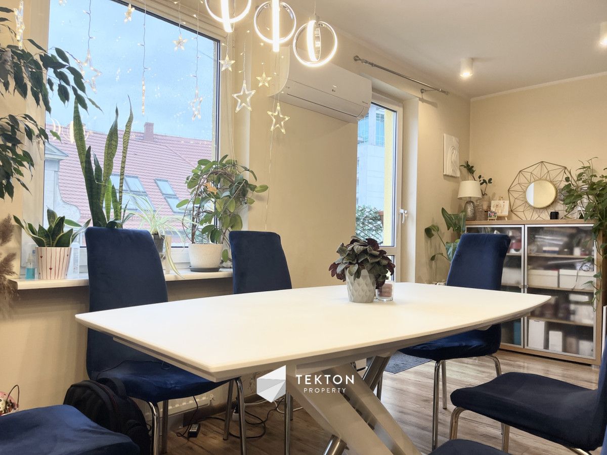 Mieszkanie 3-pokojowe Poznań Jeżyce, ul. Poznańska. Zdjęcie 2